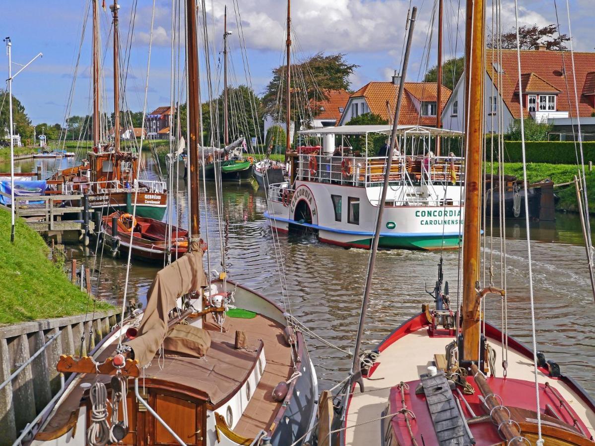 Nordsee-Nest Ostochtersum Exteriér fotografie