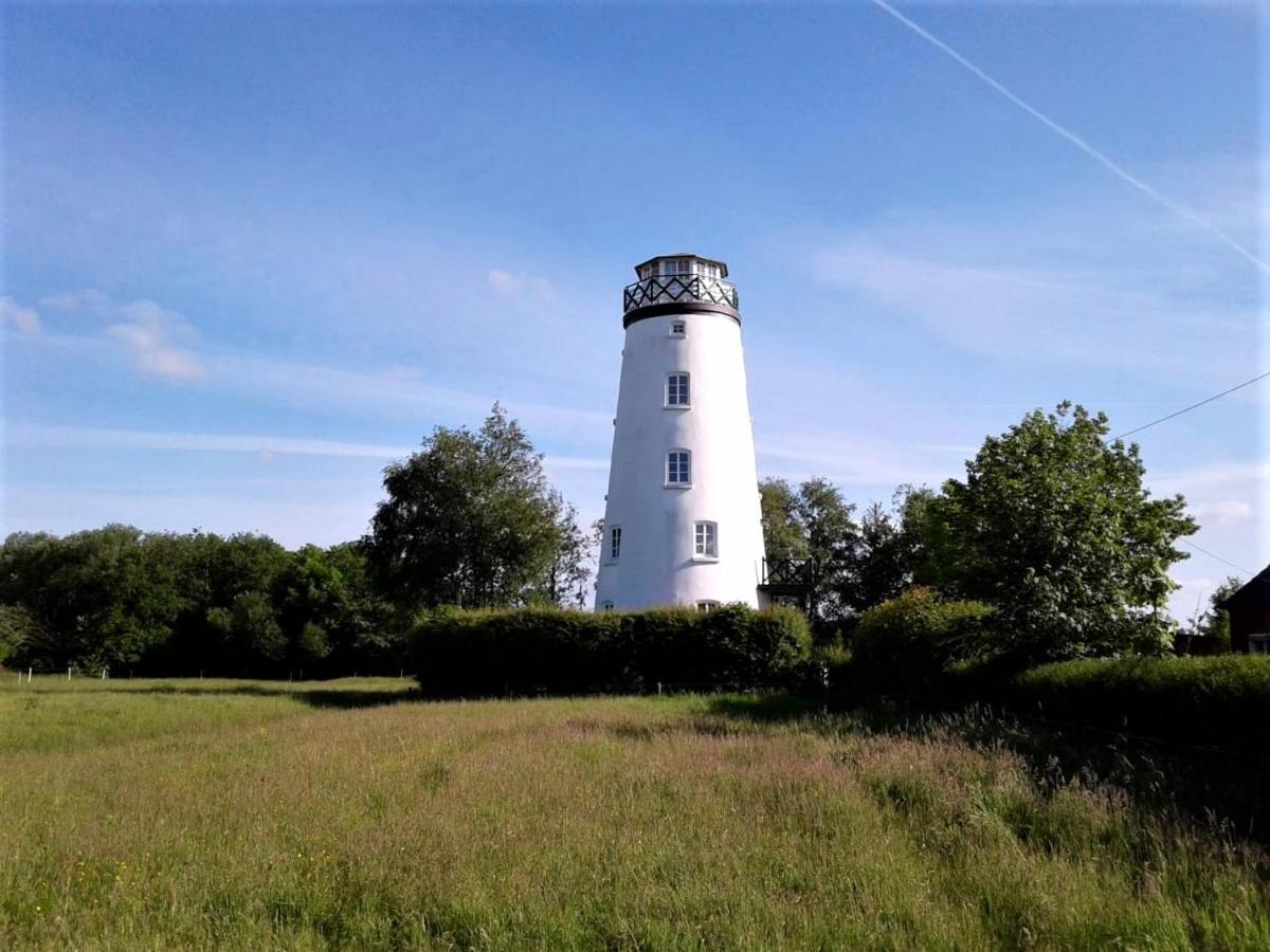 Nordsee-Nest Ostochtersum Exteriér fotografie
