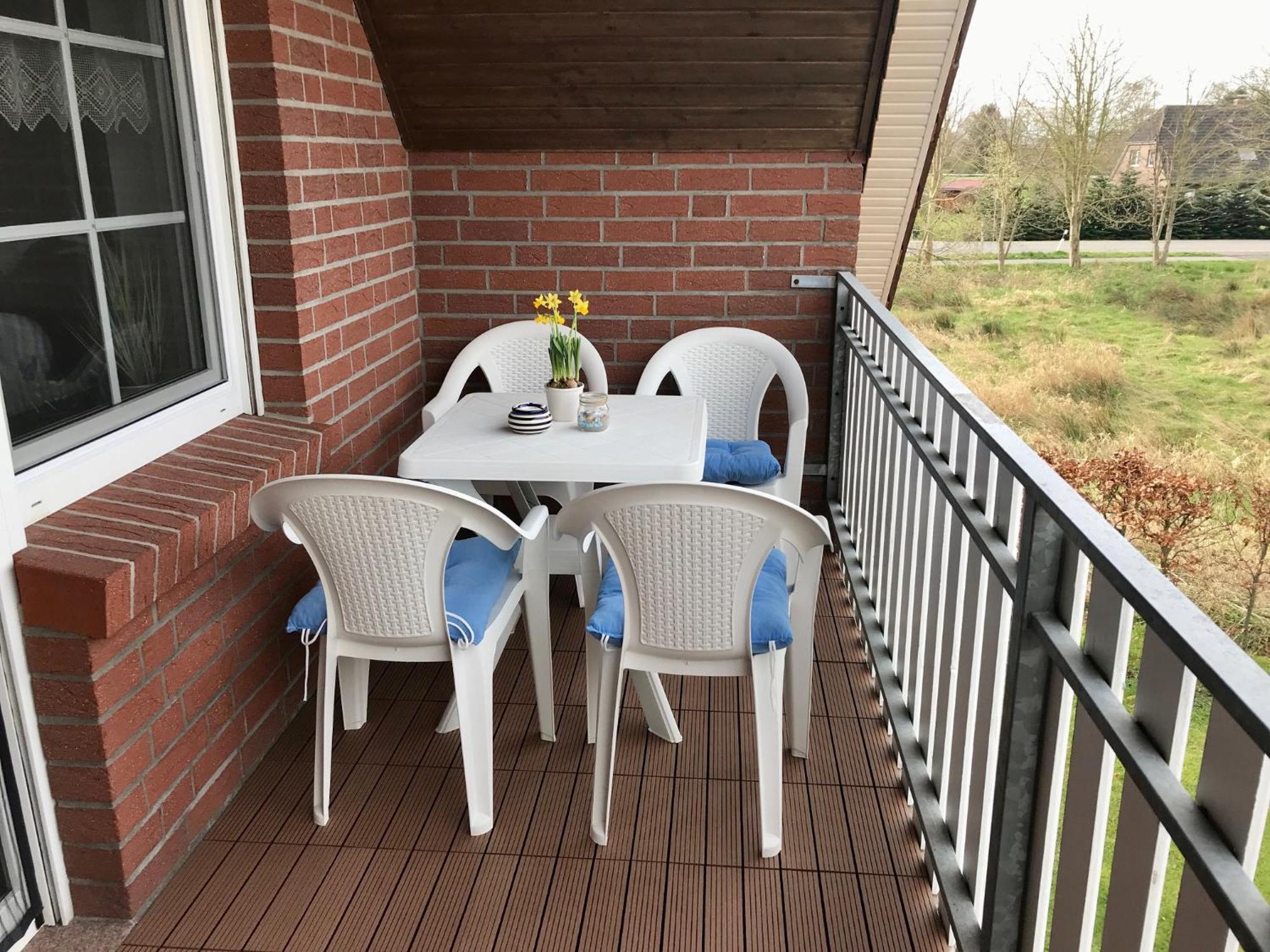 Nordsee-Nest Ostochtersum Exteriér fotografie