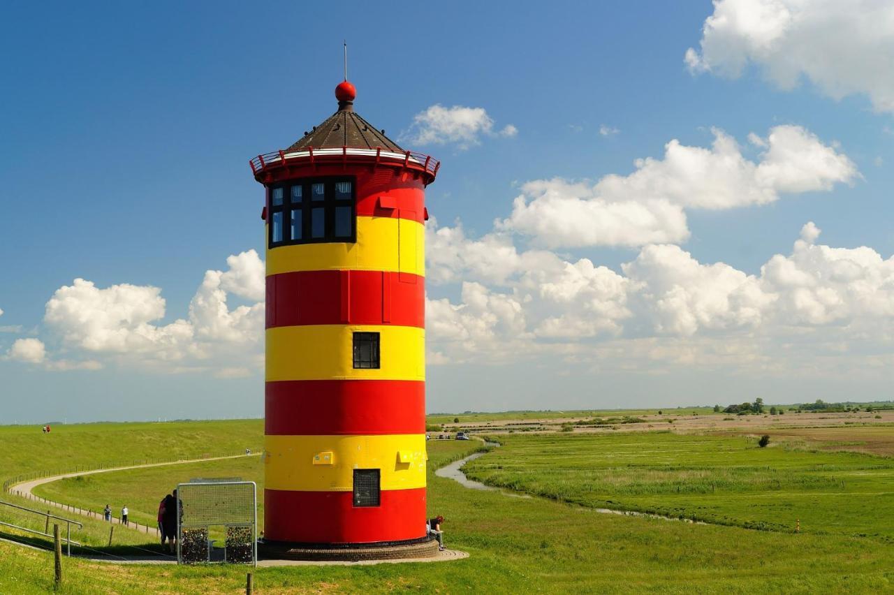 Nordsee-Nest Ostochtersum Exteriér fotografie